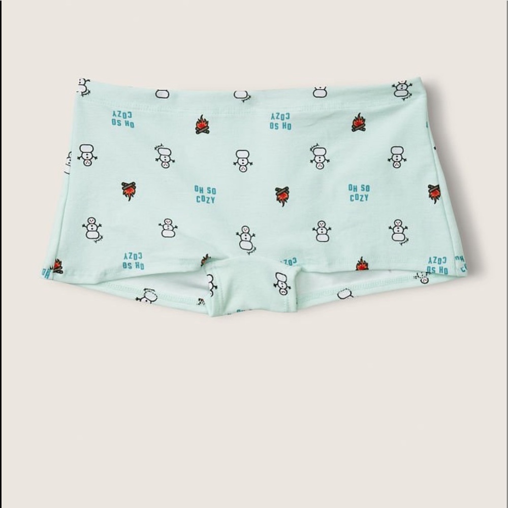 NWT VS PINK BOYSHORT
